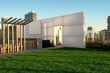 Rented by Gotham Organization