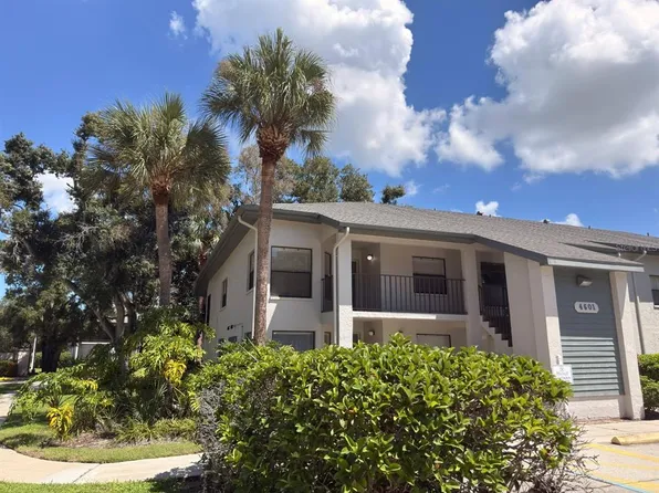 4601 46TH STREET COURT W #201, BRADENTON, FL 34210