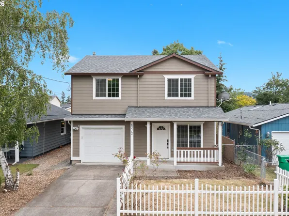 8312 SE 65th Ave, Portland, OR 97206