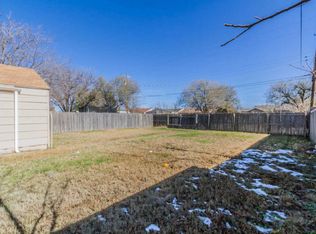 4207 S Ong St, Amarillo, TX 79110