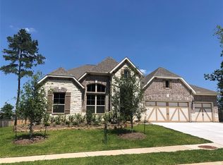 14112 N Evergreen Ridge Ct, Conroe, TX 77384