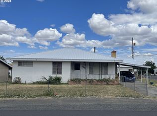689 NE 5th St, Pilot Rock, OR 97868