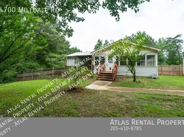 14700 Milldale Rd, Brookwood, AL 35444