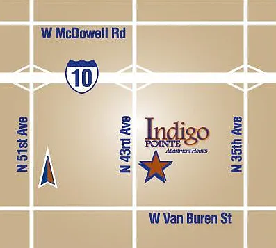 Indigo Pointe Apartments — Photo 17
