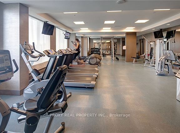 4th image of 7171 Yonge St #1115