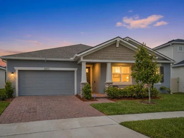 2013 VALENCIA BLOSSOM STREET, CLERMONT, FL 34711