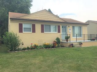 625 Rosewood Ave, Ypsilanti, MI 48198