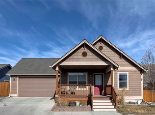 4847 Potter Park Loop, Missoula, MT 59808