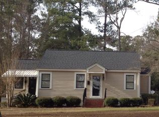 829 Raysor St, Orangeburg, SC 29115