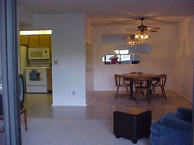 Living & Dining Combo