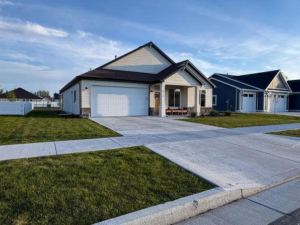 412 W 3025 S, Nibley, UT 84321
