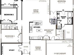 479 Gianna Way, Saint Augustine, FL 32086