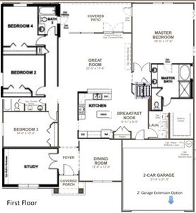 479 Gianna Way, Saint Augustine, FL, 32086