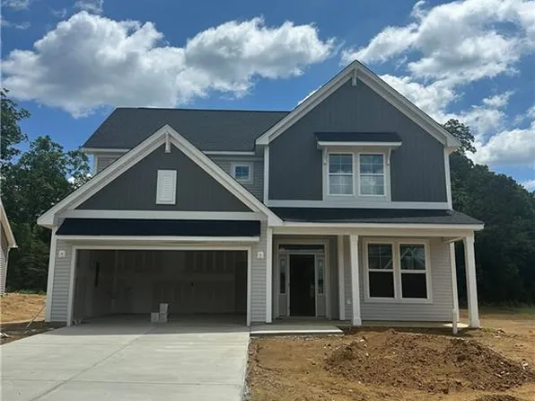 2128 Channel St, Graham, NC 27253