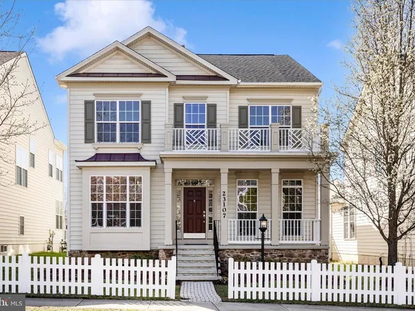 23107 Sycamore Farm Dr, Clarksburg, MD 20871