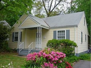 1606 Rose Hill Dr, Charlottesville, VA