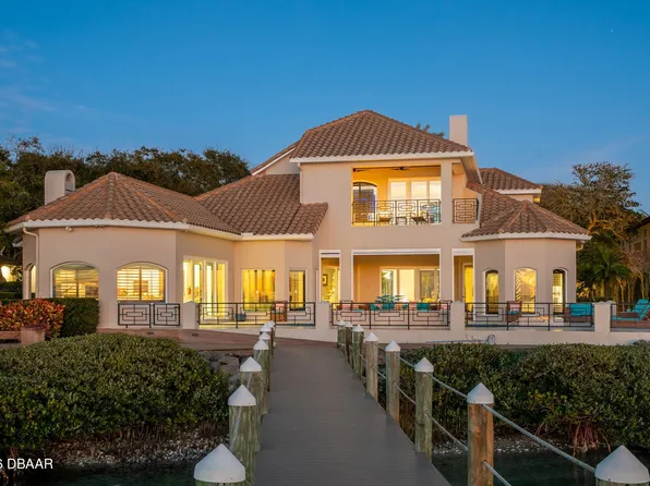 4828 S Peninsula Dr, Ponce Inlet, FL 32127