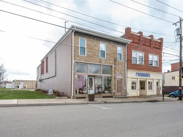 136 S Chestnut St, Derry, PA 15627