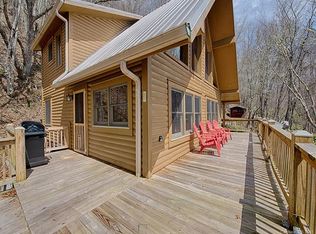 75 Quail Ridge Dr, Maggie Valley, NC 28751