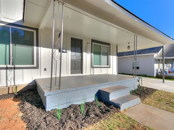 321 N McKinley Ave, Shawnee, OK 74801