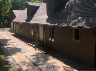 3450 W Country Club Rd, Crawfordsville, IN 47933