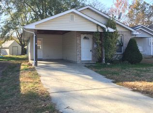 1211 Kenner St, Crystal City, MO 63019