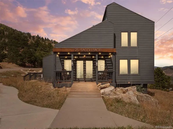 25 Saddleback Drive #A and B, Evergreen, CO 80439
