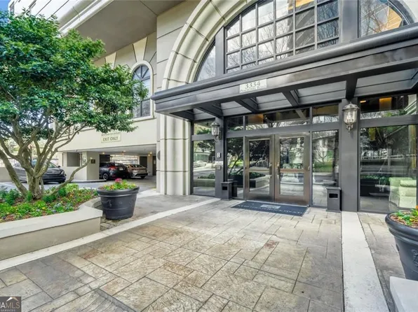 3334 Peachtree Rd NE APT 1208, Atlanta, GA 30326