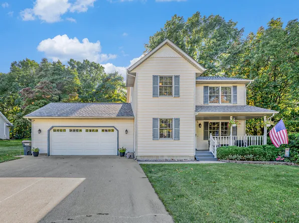 8903 Hathaway Rd, Kalamazoo, MI 49009