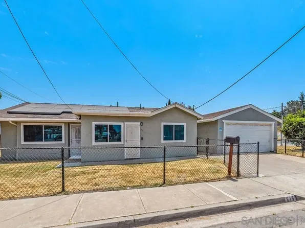 615 66th St, San Diego, CA 92114