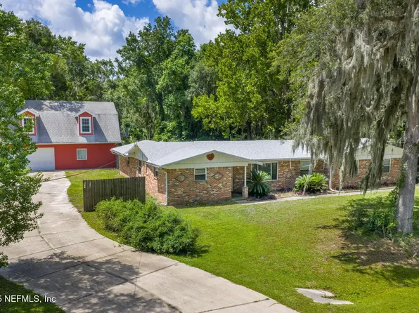 136 HOLLYWOOD FOREST Drive, Fleming Island, FL 32003