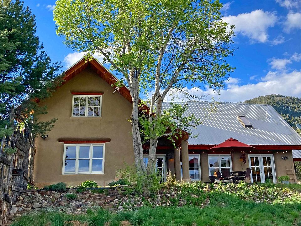 47 Walking Rain Rd, Arroyo Seco, NM 87514 Zillow