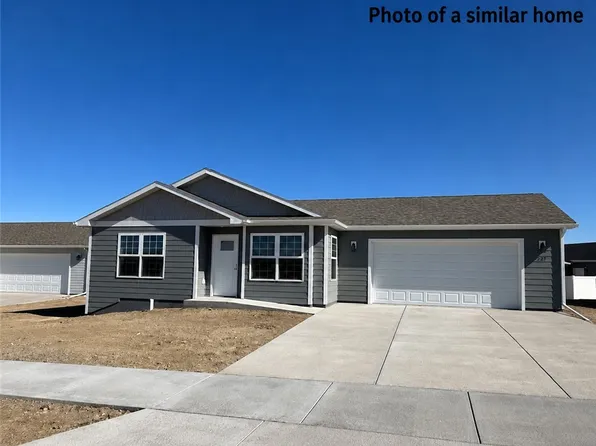 2254 Modera Ave, Billings, MT 59105