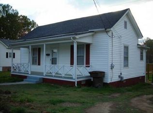 207 S Rose Ave, Kannapolis, NC 28083