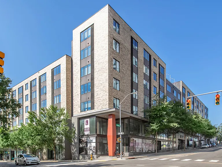 The L Apartments — Photo 1