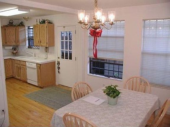 Kitchen and Dinning Room