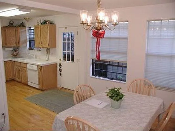 Kitchen and Dinning Room - 6491 S Dayton St