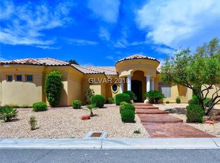 3215 Costa Smeralda Cir, Las Vegas, NV 89117
