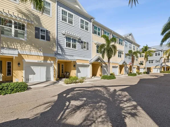 6133 Marina Cove Way S, Saint Petersburg, FL 33712