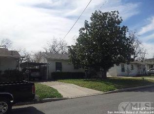 1542 W Lullwood Ave, San Antonio, TX 78201