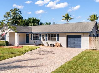 1111 SW 127th Ter, Davie, FL 33325