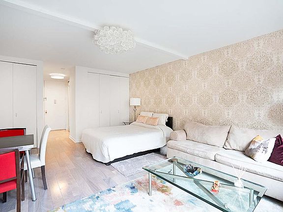 2nd image of 393 W 49th St APT 3CC