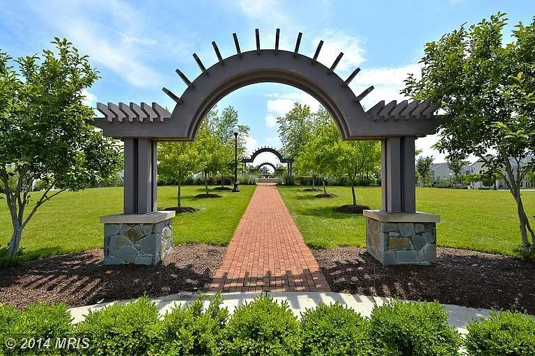 Park exclusive to South Village residents