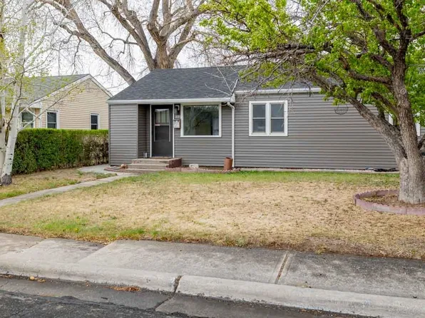 644 Avenue H, Powell, WY 82435