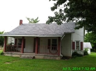 8445 N Piqua Rd, Decatur, IN 46733