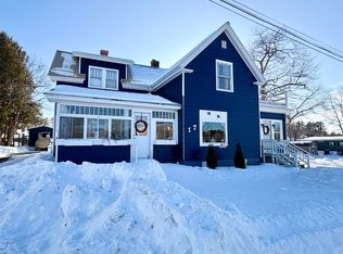 17 Willow Street, Mattawamkeag, ME 04459