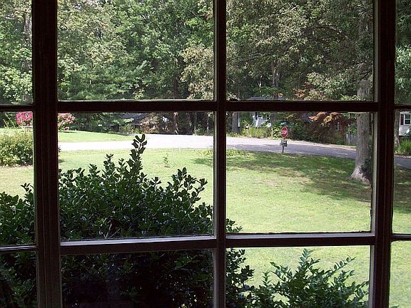 BIG Bay window View