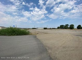 W Pine St, Pinedale, WY 82941