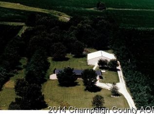 2222 County Road 1100 N, Sidney, IL 61877