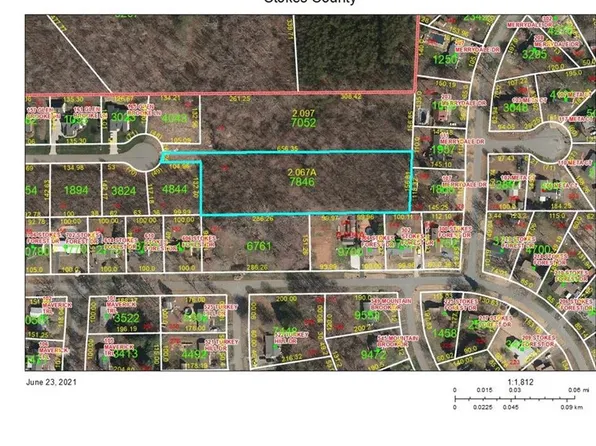 LOT 19 Glen Brooke Ln #19, King, NC 27021